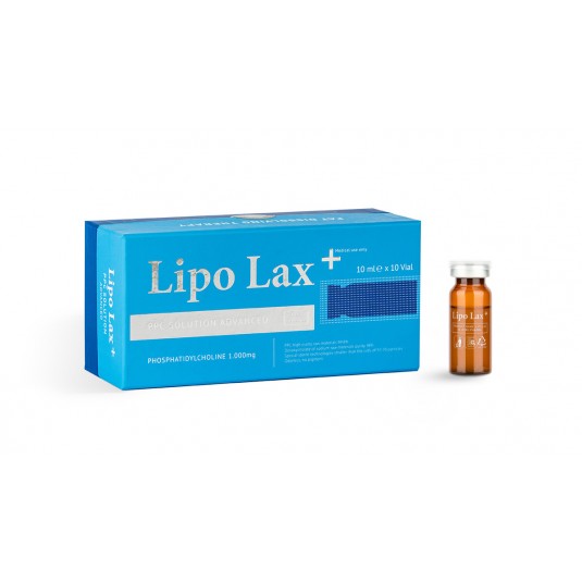 Lipo Lax + (1x10ml)