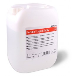 Incidin Liquid Spray 5ltr