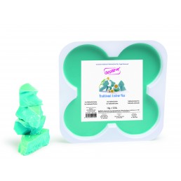 Wosk tradycyjny azulenowy 500g, 1szt.