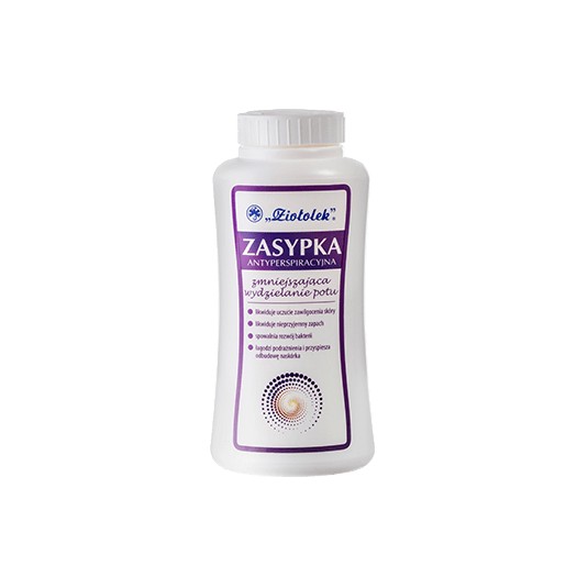 ZASYPKA ANTYPERSPIRACYJNA