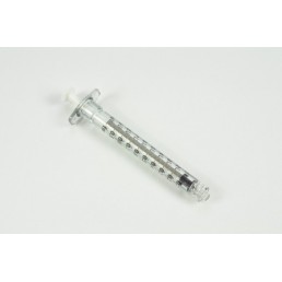 Strzykawka 3cz. luer lock BD 1ml, 1szt. Strzykawka 3cz. luer lock BD 1ml, 1szt.