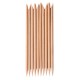 Patyczki drewniane do skórek 110mm, 12sz/op