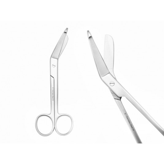 Nożyczki opatrunkowe Lister 18cm