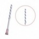 Nici PDO Neogenesis, Neo Screw Thread 30G, 25mm (igła)/30mm 6-0 (nić), 20szt./op.