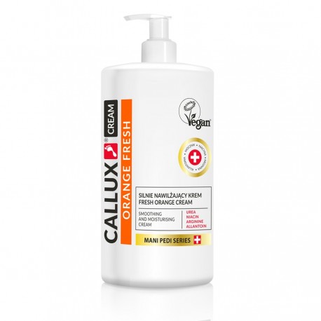 CALLUX Orange Fresh - Krem na zakończenie zabiegu 500ml