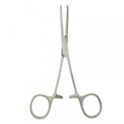 Kleszczyki hemostatyczne typ Pean 14cm, proste 17-251