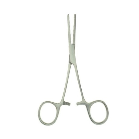 Kleszczyki hemostatyczne typ Pean 14cm, proste 17-251