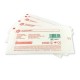 Plaster do zamykania ran RUDASTRIP 6x38mm czerwony a`6szt