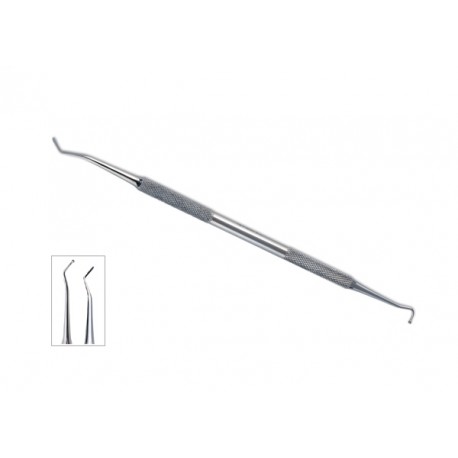 Sonda podologiczna PK 43-17 Hairplay, do wrastających paznokci