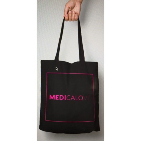 Torba bawełniana MEDICALOVE, 1szt