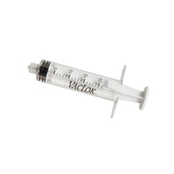 Strzykawka z negatywnym podciśnieniem VACLOK, 10ml, 1szt.
