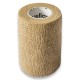 Bandaż Kohezyjny Non-Woven yellowBAND, bezlateksowy, uniwersalny, 7.5cmx4.5m