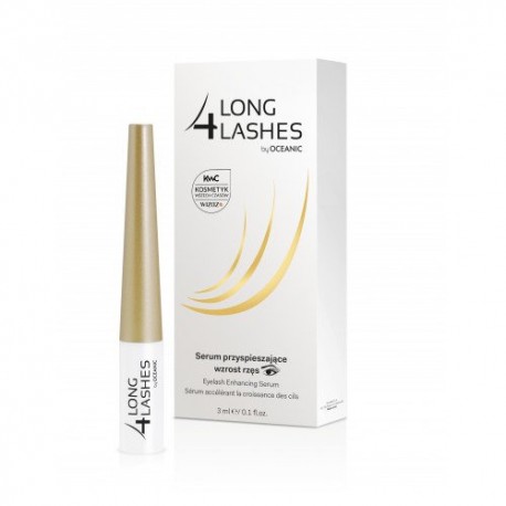 Serum przyspieszające wzrost rzęs 4 Long Lashes by Oceanic