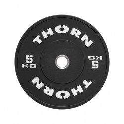 Talerz olimpijski THORN+FIT Training Plate 5kg, 1szt