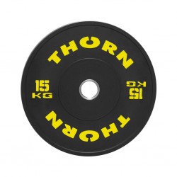 Talerz olimpijski THORN+FIT Training Plate 15kg, 1szt