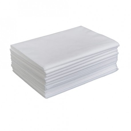 Prześcieradło z włókniny 80x200cm 20szt/op
