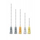 Kaniula dermatologiczna iNJECT blunt tipped Microcannula 22Gx70mm, 1szt.