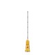Kaniula dermatologiczna iNJECT blunt tipped Microcannula 22Gx70mm, 1szt.
