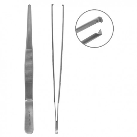 Pinceta anatomiczna 14cm