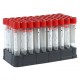 Probówka Vacuette z aktywatorem krzepnięcia, GBO, plastikowa., 9ml, ref:455092, op/50szt