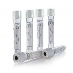 Probówka Vacuette z aktywatorem krzepnięcia, GBO, plastikowa., 9ml, ref:455092, op/50szt