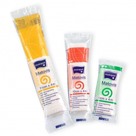 Bandaz wiskozowy Matovis