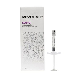 Revolax SUB-Q z lidocainą 1,1ml - 1szt.