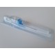 Wenflon, kaniula dożylna KD-FIX SAFETY 22G 0,9x25mm, niebieski 1szt. 767221
