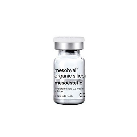 Mesohyal™KRZEM ORGANICZNY, fiolka 5ml