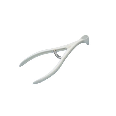 Zestaw laryngologiczny (wziernik do nosia, wziernik do ucha max4mm, szpatułka) j.u., sterylny