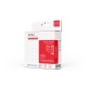 Plaster tkaninowy z opatrunkiem 8cm x 1mtr