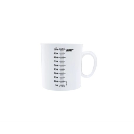 Miarka 500ml ze skalą, 1szt.